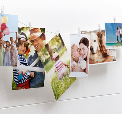 10 x 15 Fotoğraf Baskısı